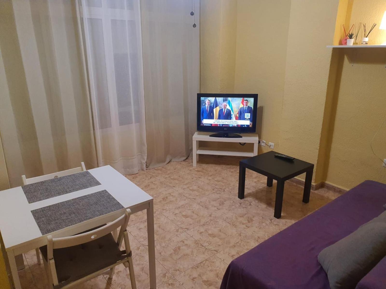 Fantastico Estudio En Torremolinos Malaga. Екстериор снимка