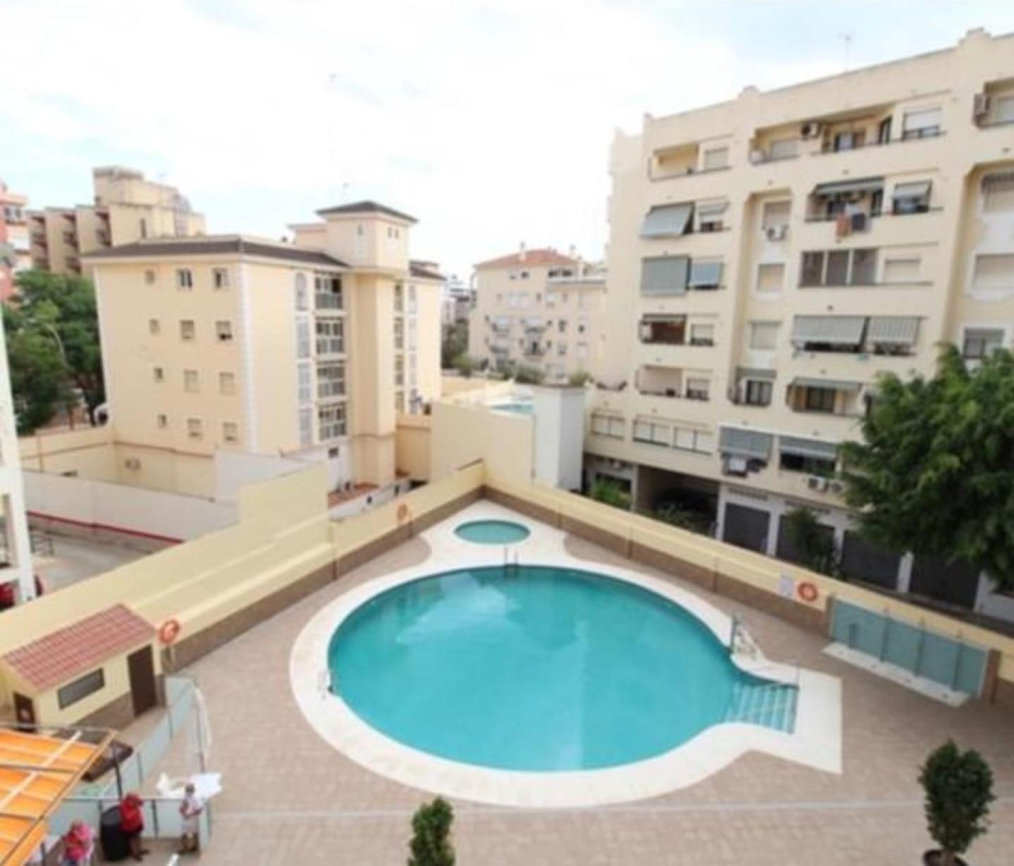 Fantastico Estudio En Torremolinos Malaga. Екстериор снимка